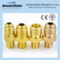 5 / 8 Concave Head Convex Head 3 / 4 Dewar Cut-off Valve Butt Fittings